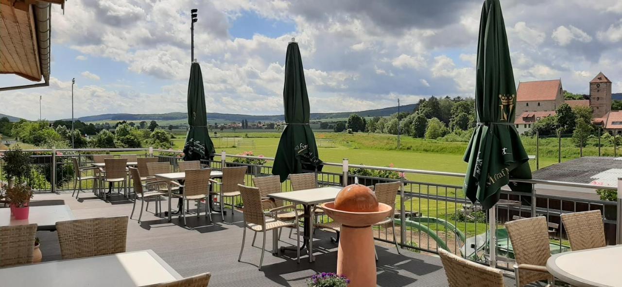 Landgasthof Zur Scharfen Ecke Hildesheim Kültér fotó