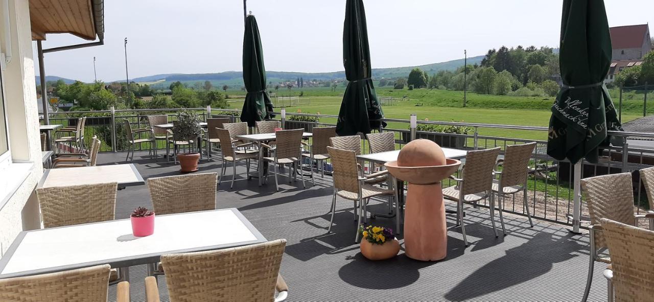 Landgasthof Zur Scharfen Ecke Hildesheim Kültér fotó
