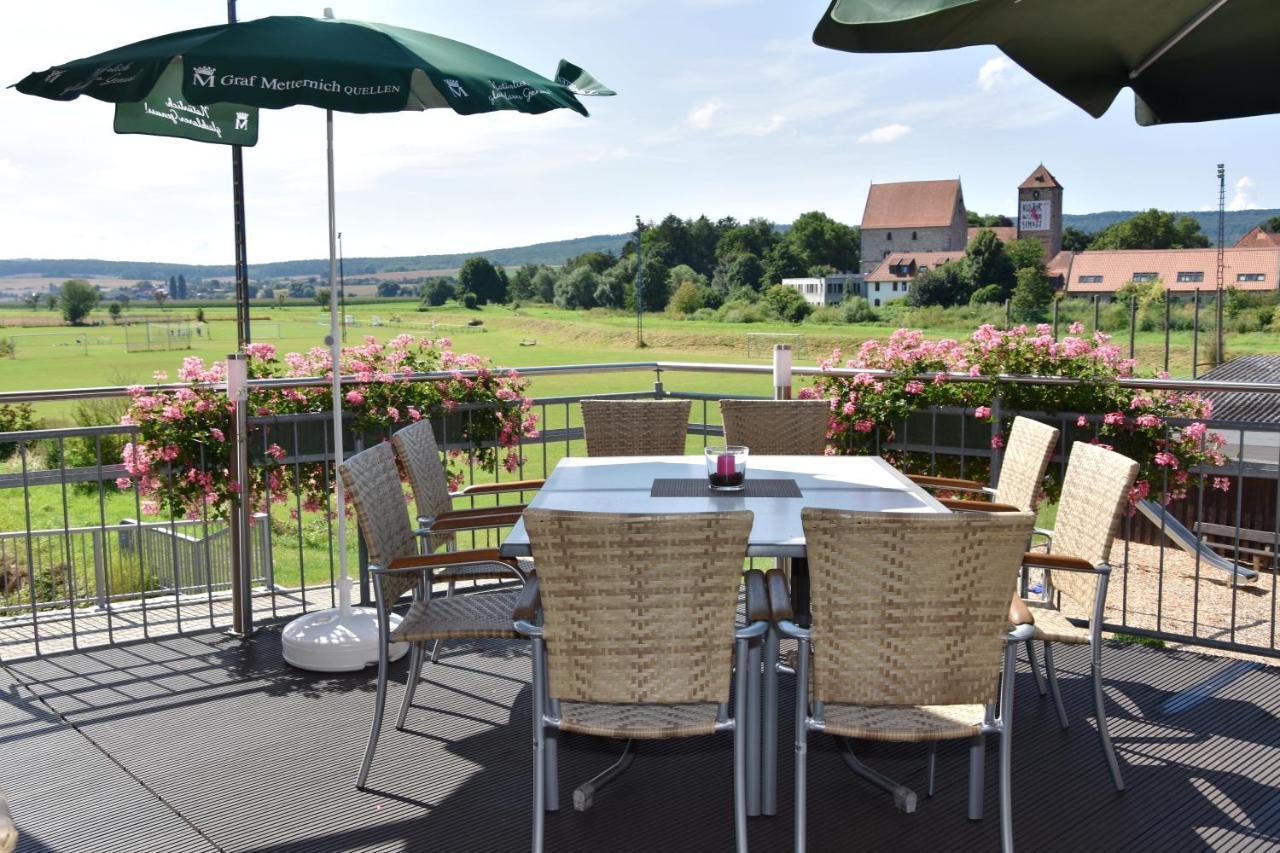 Landgasthof Zur Scharfen Ecke Hildesheim Kültér fotó