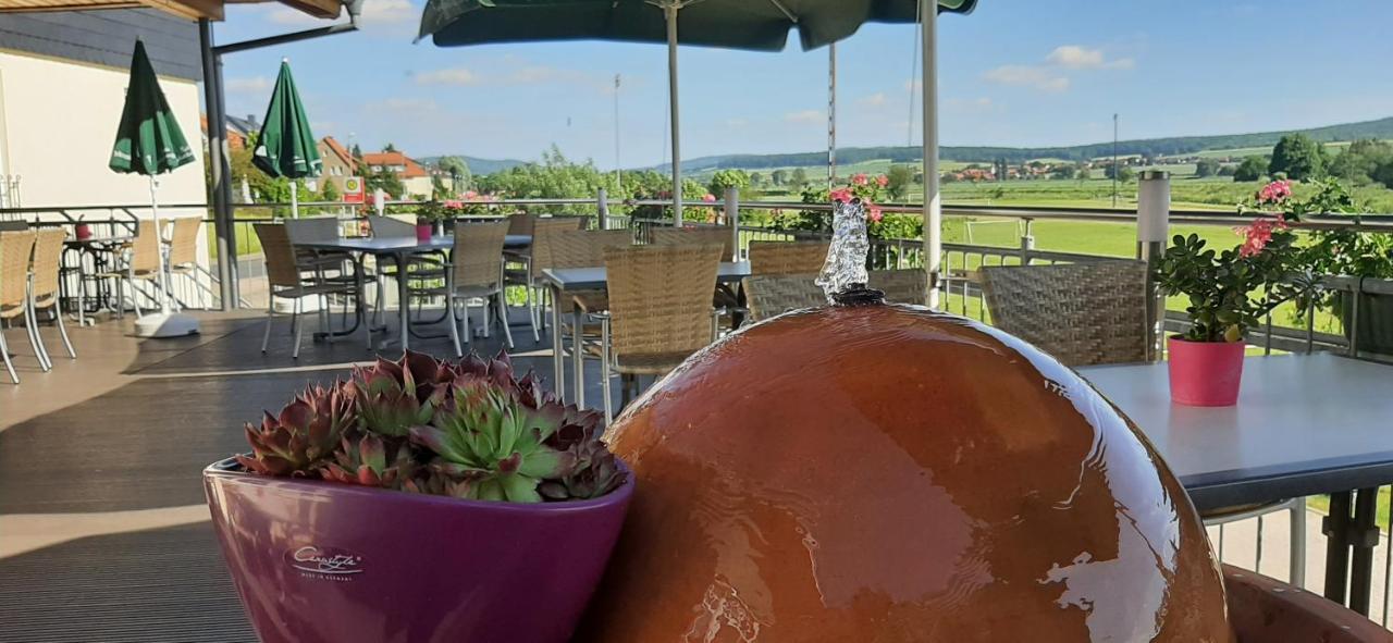 Landgasthof Zur Scharfen Ecke Hildesheim Kültér fotó