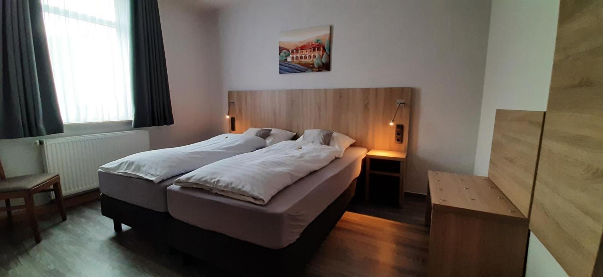 Landgasthof Zur Scharfen Ecke Hildesheim Kültér fotó