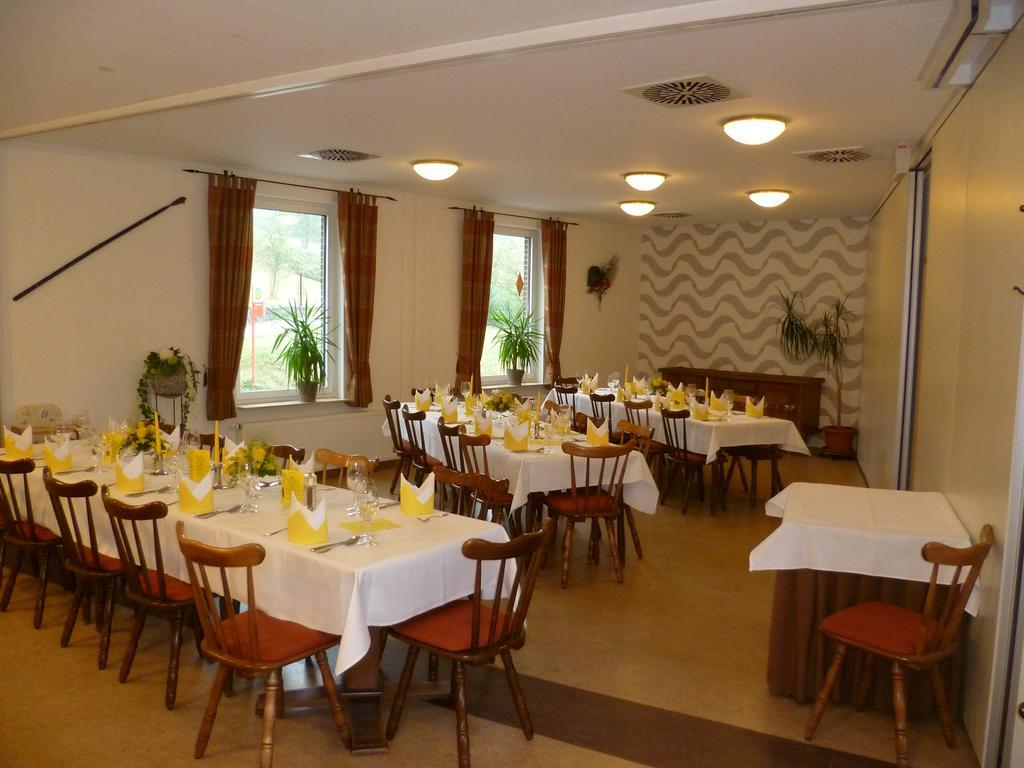 Landgasthof Zur Scharfen Ecke Hildesheim Kültér fotó