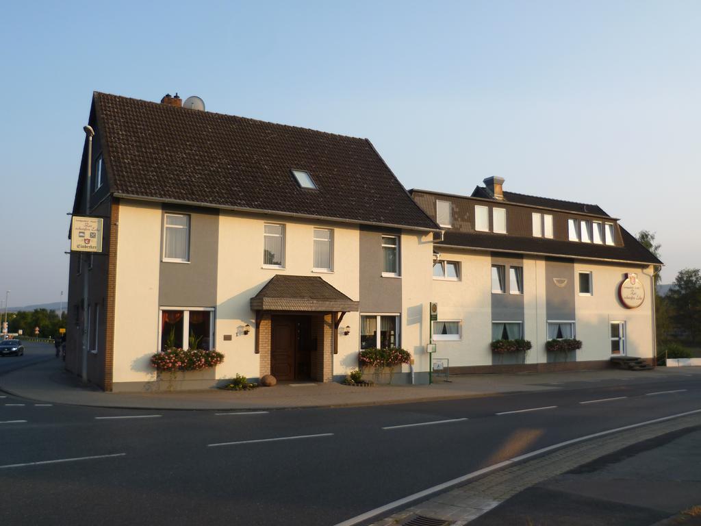 Landgasthof Zur Scharfen Ecke Hildesheim Kültér fotó