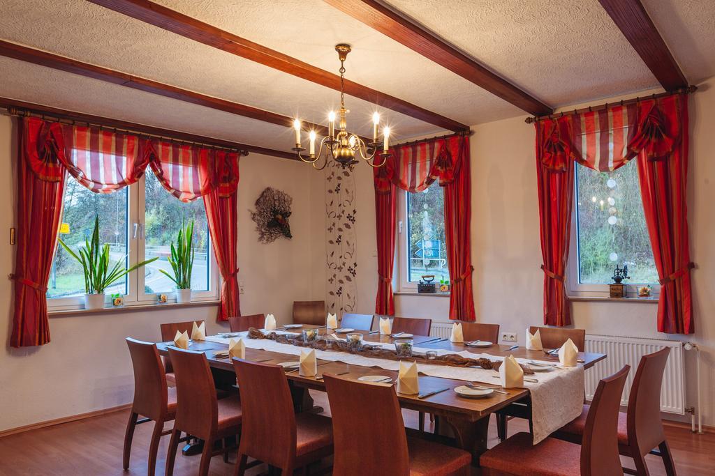 Landgasthof Zur Scharfen Ecke Hildesheim Kültér fotó