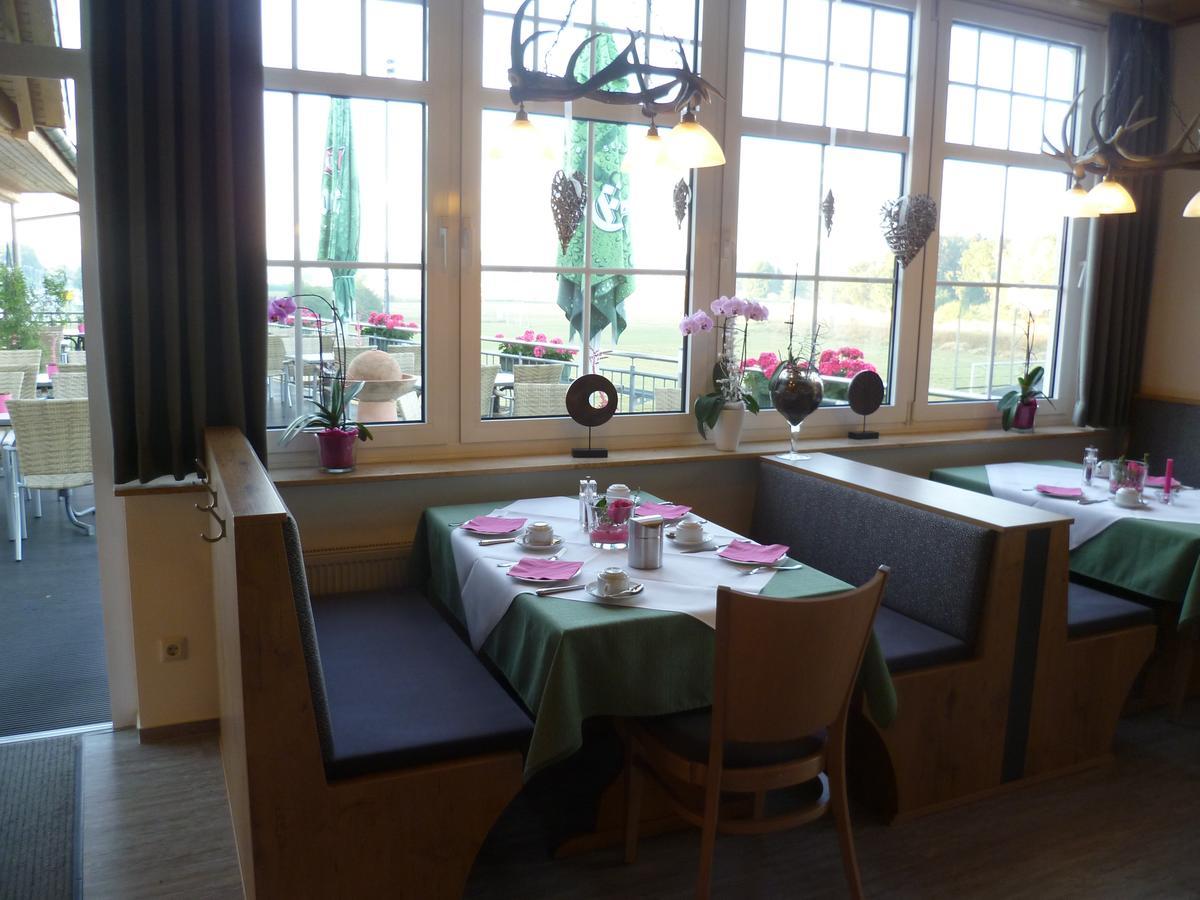Landgasthof Zur Scharfen Ecke Hildesheim Kültér fotó