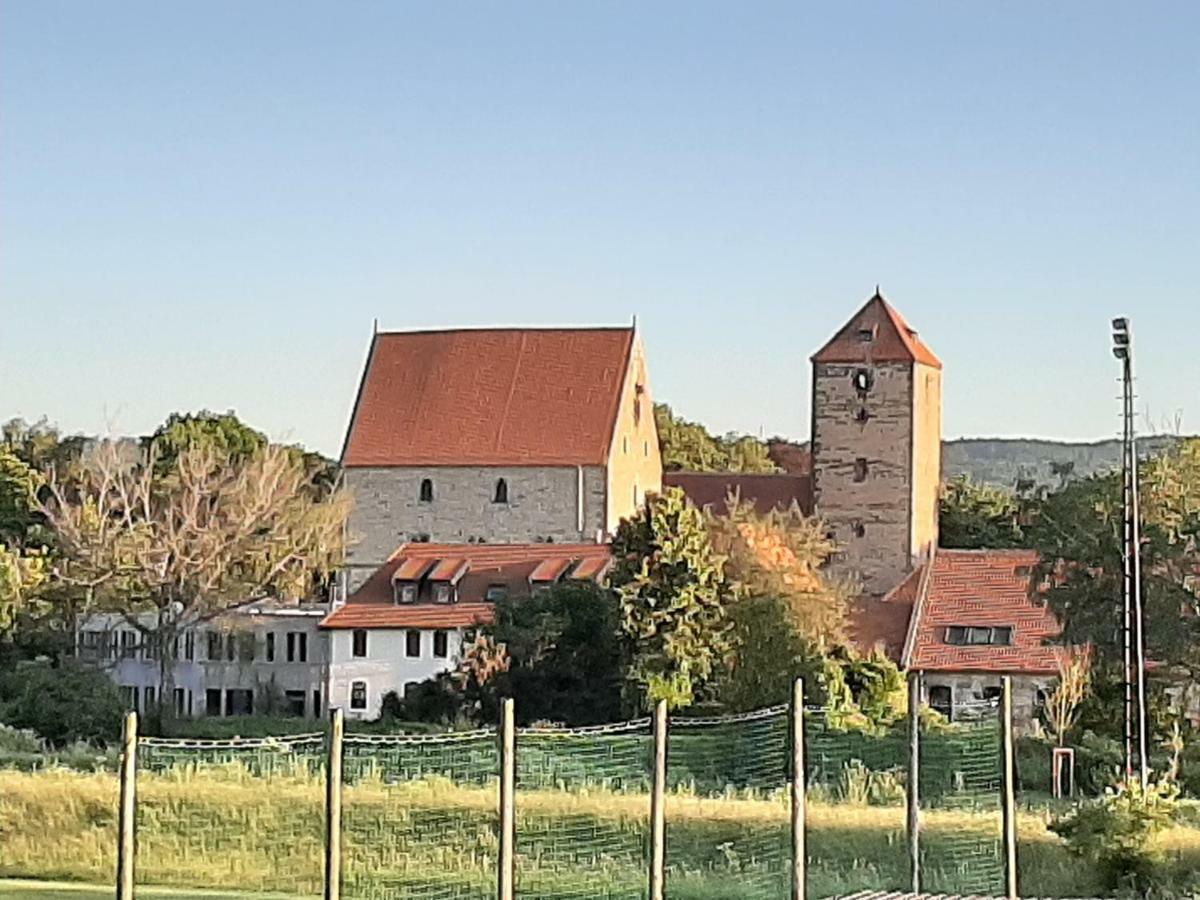 Landgasthof Zur Scharfen Ecke Hildesheim Kültér fotó